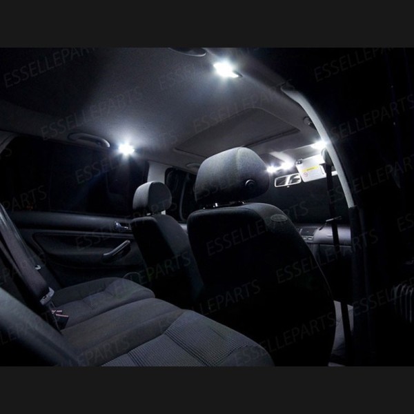 Led interni completo VW GOLF MK4