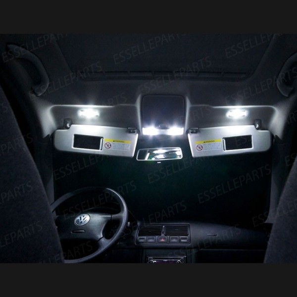 Led interni completo VW GOLF MK4