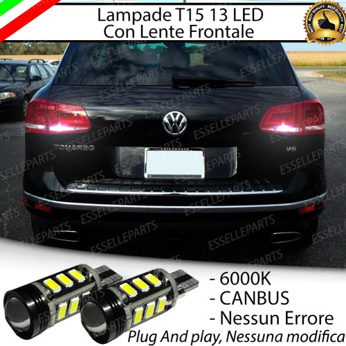 Luci Retromarcia 13 LED