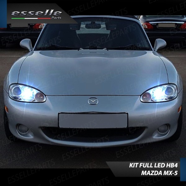 Conversione Fari Full LED 12000LM + 6400LM