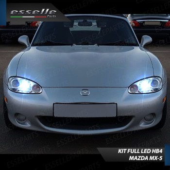 Conversione Fari Full LED 12000LM + 6400LM