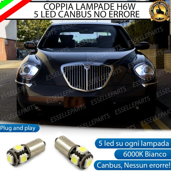Luci posizione 5 LED LANCIA THESIS