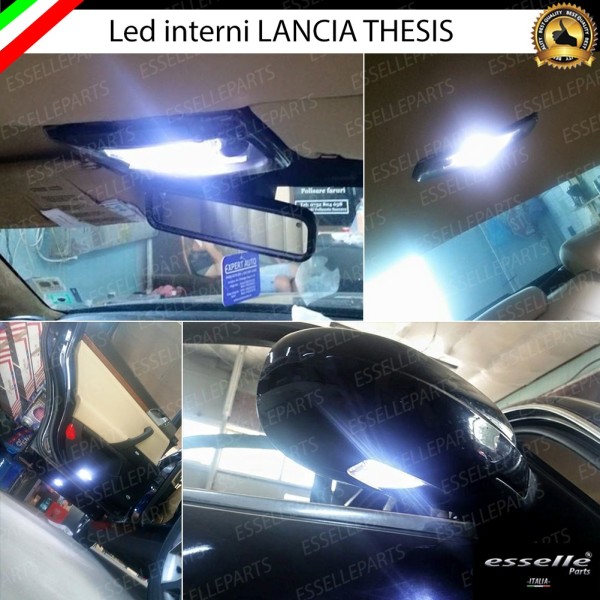 Led interni Completo LANCIA THESIS