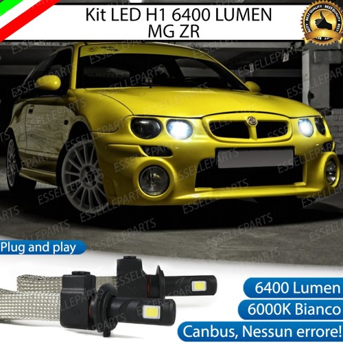 Kit Full LED H1 Abbaglianti 6400 lumen MG ZR