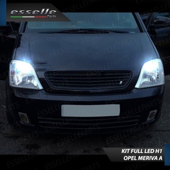 Kit Full LED H1 Abbaglianti 6400 lumen OPEL MERIVA A Kit Full LED H1 Abbaglianti 6400 lumen OPEL MERIVA A