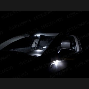 Kit LED interni Completo 6000K bianco Canbus VW Passat Cc Restyling