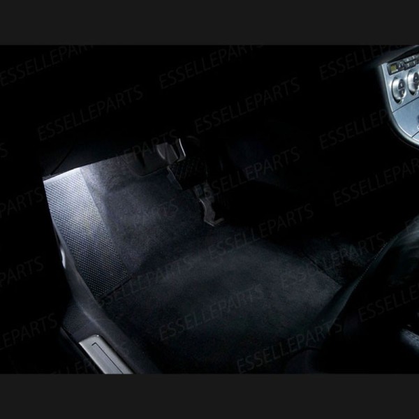 Kit LED interni Completo 6000K bianco Canbus VW Passat Cc Restyling