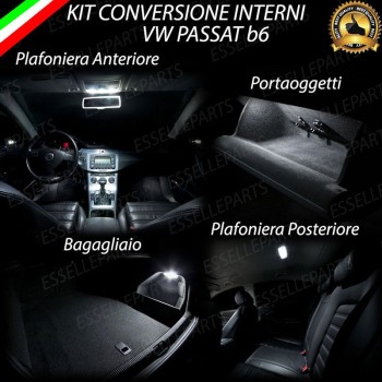 Led interni Medium Pack VOLKSWAGEN PASSAT B6