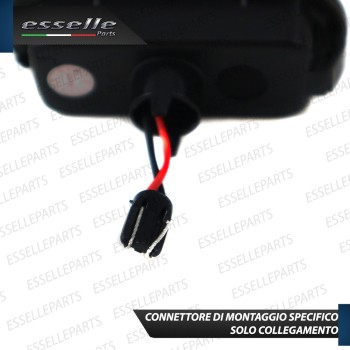 Placchette Dinamiche Nere fumè Laterali per frecce specifiche per SEAT IBIZA 6L Placchette Dinamiche Nere fumè Laterali per frecce specifiche per SEAT IBIZA 6L