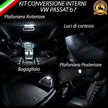 Led interni completo VOLKSWAGEN PASSAT B7