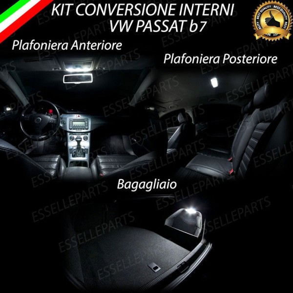 Led interni basic Pack VOLKSWAGEN PASSAT B7