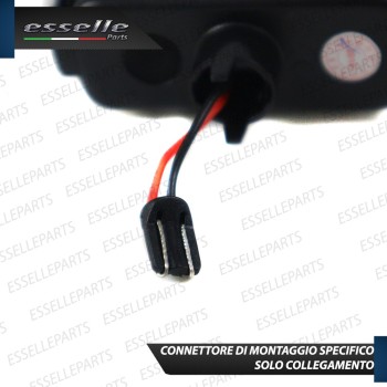 Placchette Dinamiche Laterali per frecce specifiche per FORD C-MAX I