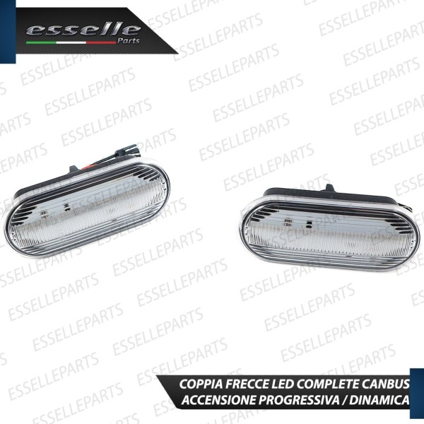 Placchette Dinamiche Laterali per frecce specifiche per SKODA OCTAVIA I