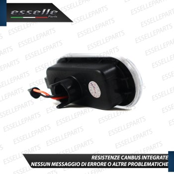 Placchette Dinamiche Laterali per frecce specifiche per SKODA OCTAVIA I