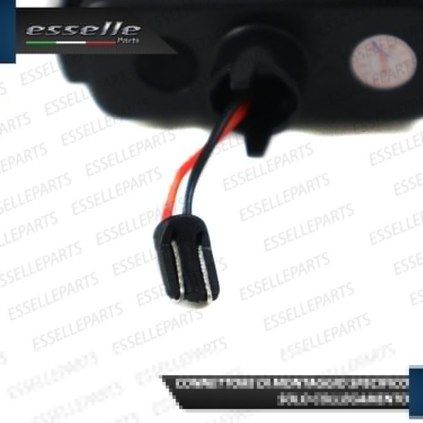 Placchette Dinamiche Laterali per frecce specifiche per SKODA CITIGO