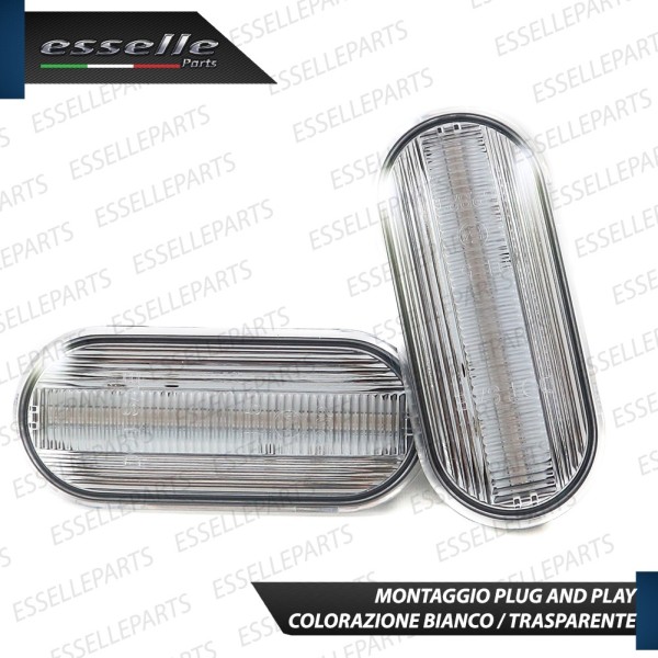 Placchette Dinamiche Laterali per frecce specifiche per SEAT TOLEDO 3