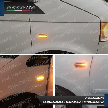 Placchette Dinamiche Laterali per frecce specifiche per SEAT LEON 1P Placchette Dinamiche Laterali per frecce specifiche per SEAT LEON 1P