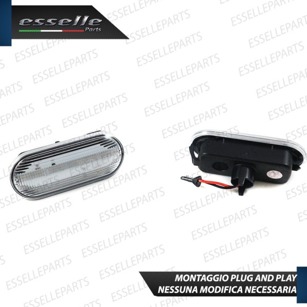 Placchette Dinamiche Laterali per frecce specifiche per SEAT IBIZA 6L