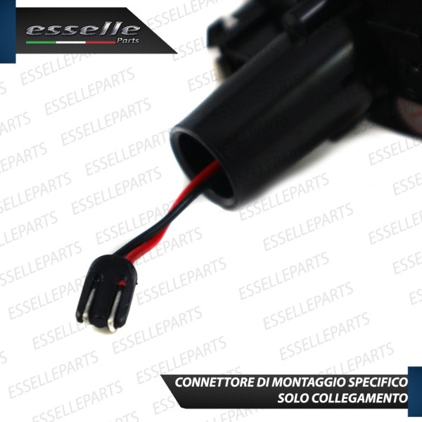 Placchette Dinamiche Laterali per frecce specifiche per MINI R55