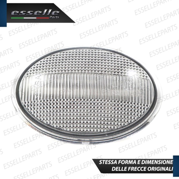 Placchette Dinamiche Laterali per frecce specifiche per MINI R55
