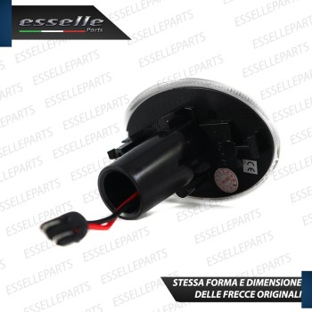 Placchette Dinamiche Laterali per frecce specifiche per MINI R55