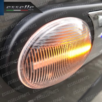 Placchette Dinamiche Laterali per frecce specifiche per MINI R55