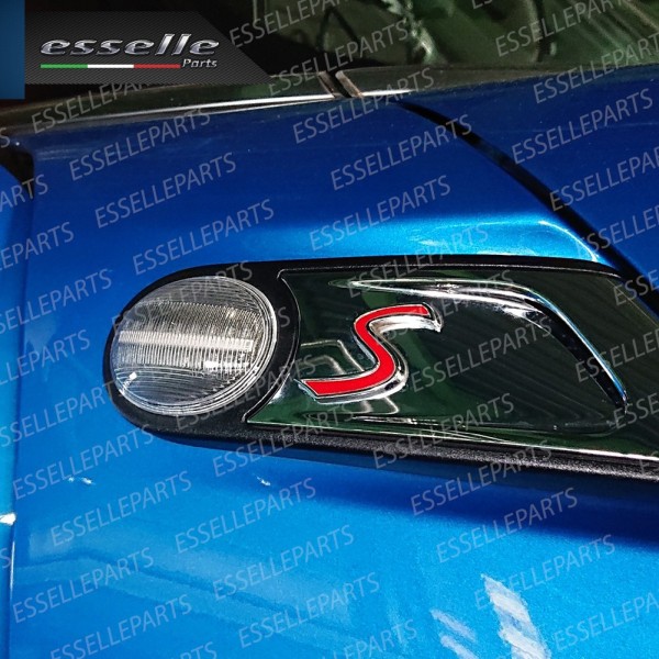 Placchette Dinamiche Laterali per frecce specifiche per MINI R55