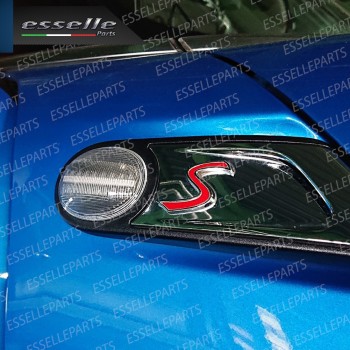 Placchette Dinamiche Laterali per frecce specifiche per MINI R55