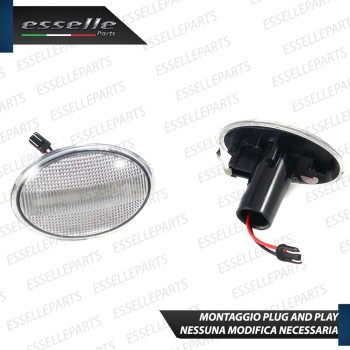 Placchette Dinamiche Laterali per frecce specifiche per MINI R56