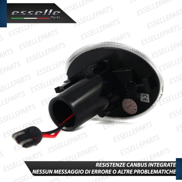 Placchette Dinamiche Laterali per frecce specifiche per MINI R56
