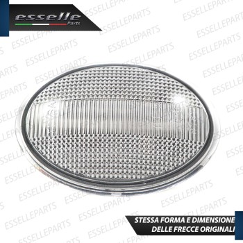 Placchette Dinamiche Laterali per frecce specifiche per MINI R56