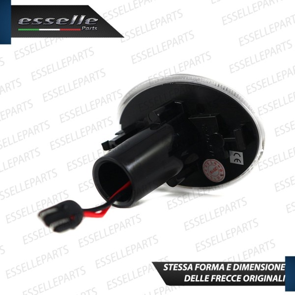 Placchette Dinamiche Laterali per frecce specifiche per MINI R56