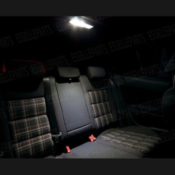 Kit LED interni Basic Pack 6000K Bianco Canbus VW Golf MK6