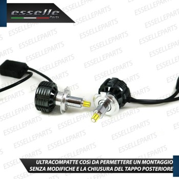 Kit Full LED ANABBAGLIANTI H18 9600 LUMEN per PEUGEOT 208 II