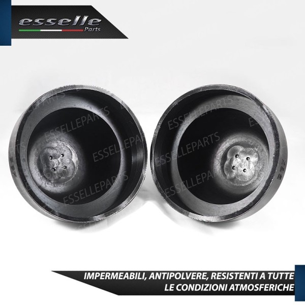Coppia Tappi maggiorati OPEL CORSA E
