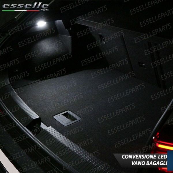 Led interni Medium pack SKODA KAMIQ