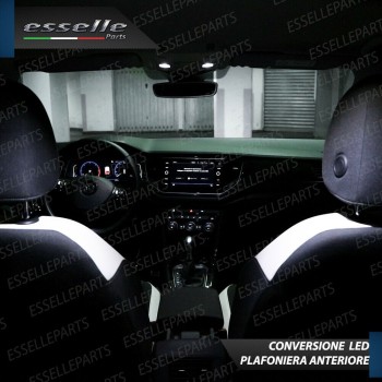 Led interni Medium pack SKODA KAMIQ