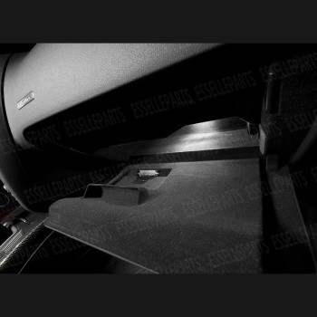 Kit LED interni Completo 6000K Luce Bianca Canbus Audi A5 8T Coupè