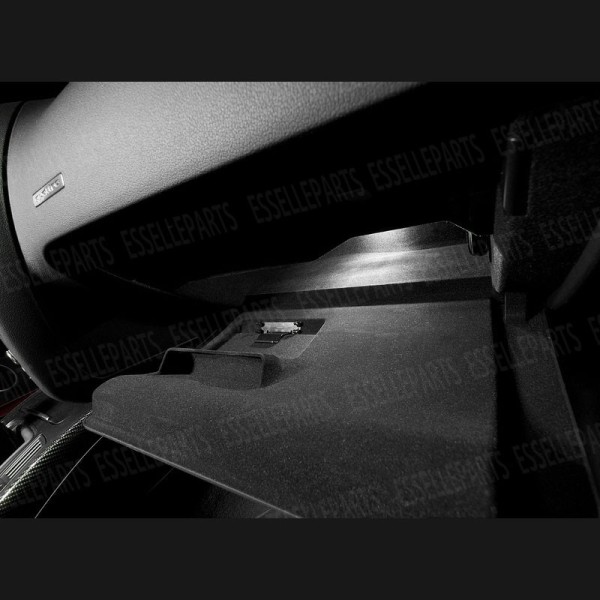 Kit LED interni Medium Pack 6000K Luce Bianca Canbus Audi A5 8T Coupè