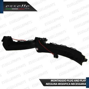 Set Frecce Dinamiche per Specchietti laterali AUDI A3 8V