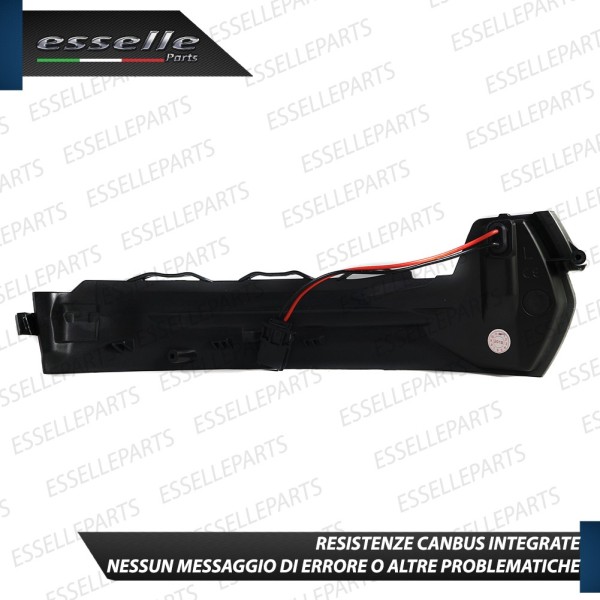 Set Frecce Dinamiche per Specchietti laterali AUDI A3 8V