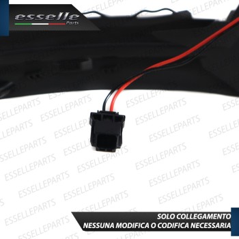 Set Frecce Dinamiche per Specchietti laterali AUDI A3 8V