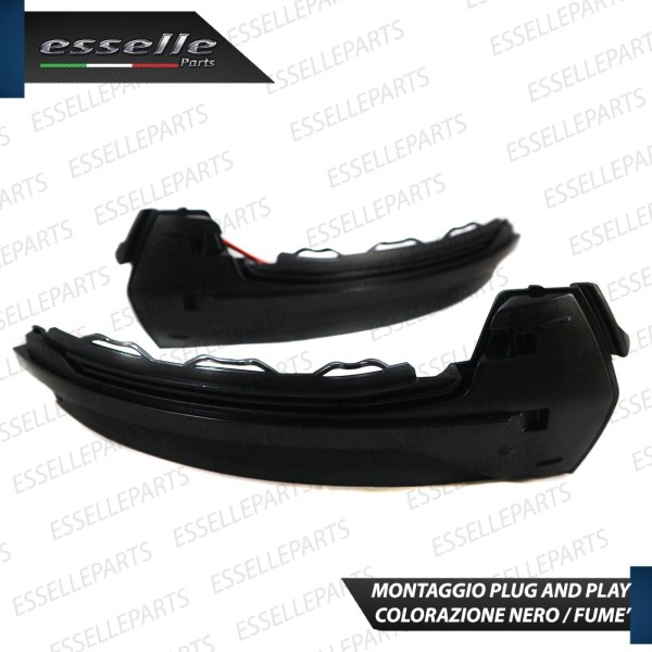 Set Frecce Dinamiche per Specchietti laterali AUDI A3 8V