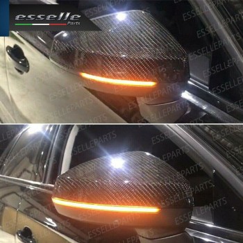 Set Frecce Dinamiche per Specchietti laterali AUDI A3 8V