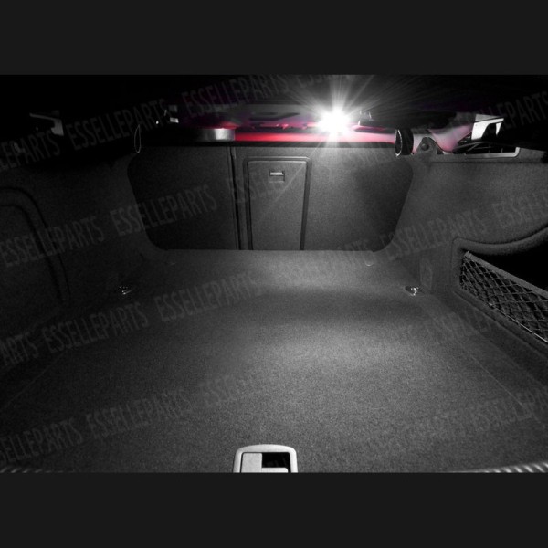 Kit LED interni Completo 6000K Luce Bianca Canbus Audi A5 8T Sportback