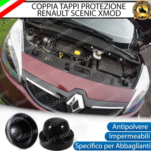 Coppia Tappi maggiorati RENAULT SCENIC XMOD