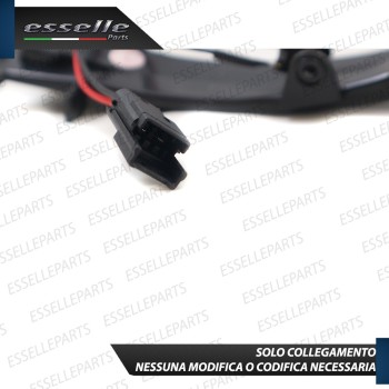 Coppia Frecce LED Dinamiche Laterali per specchietti Skoda KAMIQ