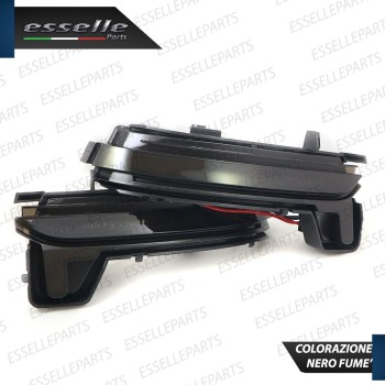 Coppia Frecce LED Dinamiche Laterali per specchietti Skoda SCALA