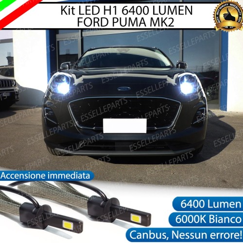 Ford puma shop full led