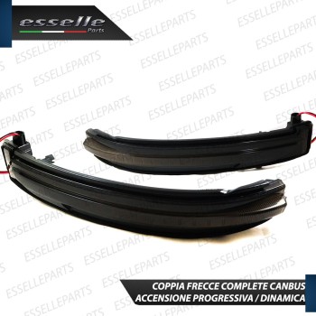 Set Frecce Dinamiche per Specchietti laterali NISSAN QASHQAI J11 Restyling